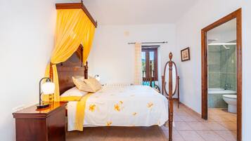 1 Schlafzimmer, kostenloses WLAN, BettwÀsche