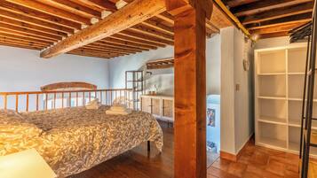 1 chambre, fer et planche à repasser, Wi-Fi gratuit, draps fournis