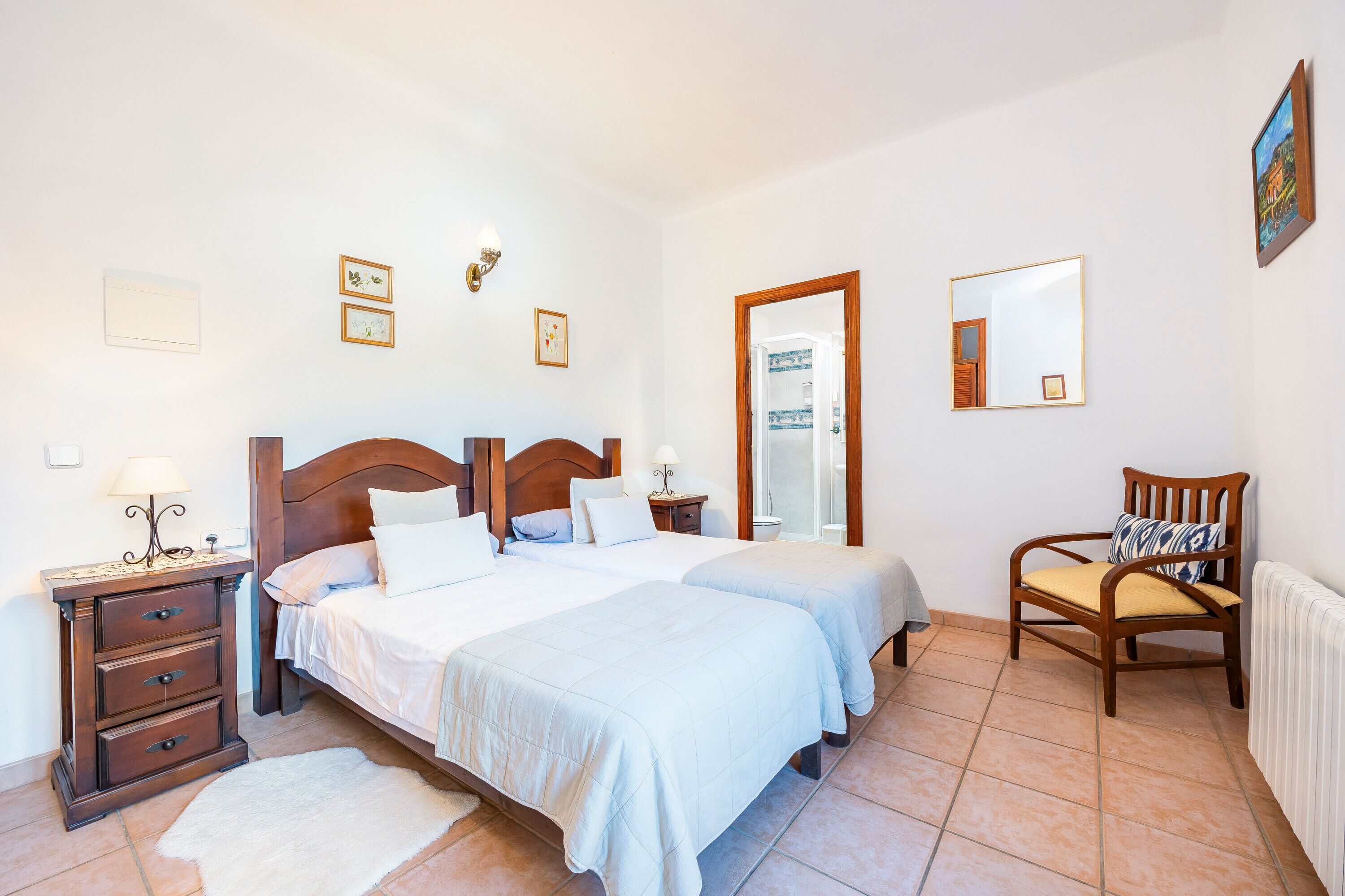 1 dormitorio, wifi gratis, ropa de cama