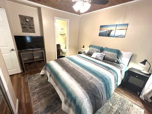 2 Schlafzimmer, WLAN, Bettwäsche