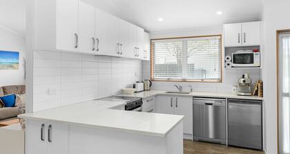 Ruakaka Holiday Escape - Ruakaka Holiday Home