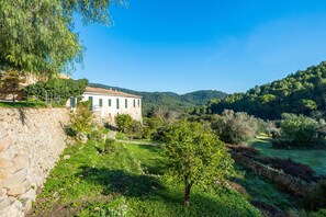 Property grounds - Room 'Habitación 4' with Mountain View, Shared Pool and Wi-Fi (Puigpunyent)
