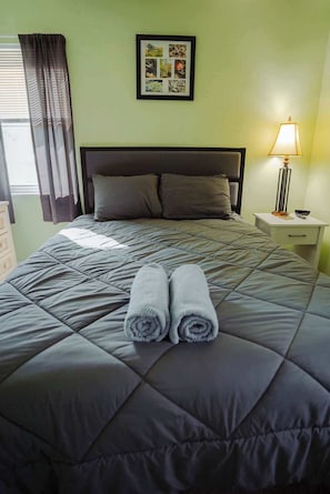Iron/ironing board, WiFi, bed sheets - 'Blue Heron Cottage' w/ Game Room, Deck & Hot Tub (Logan)