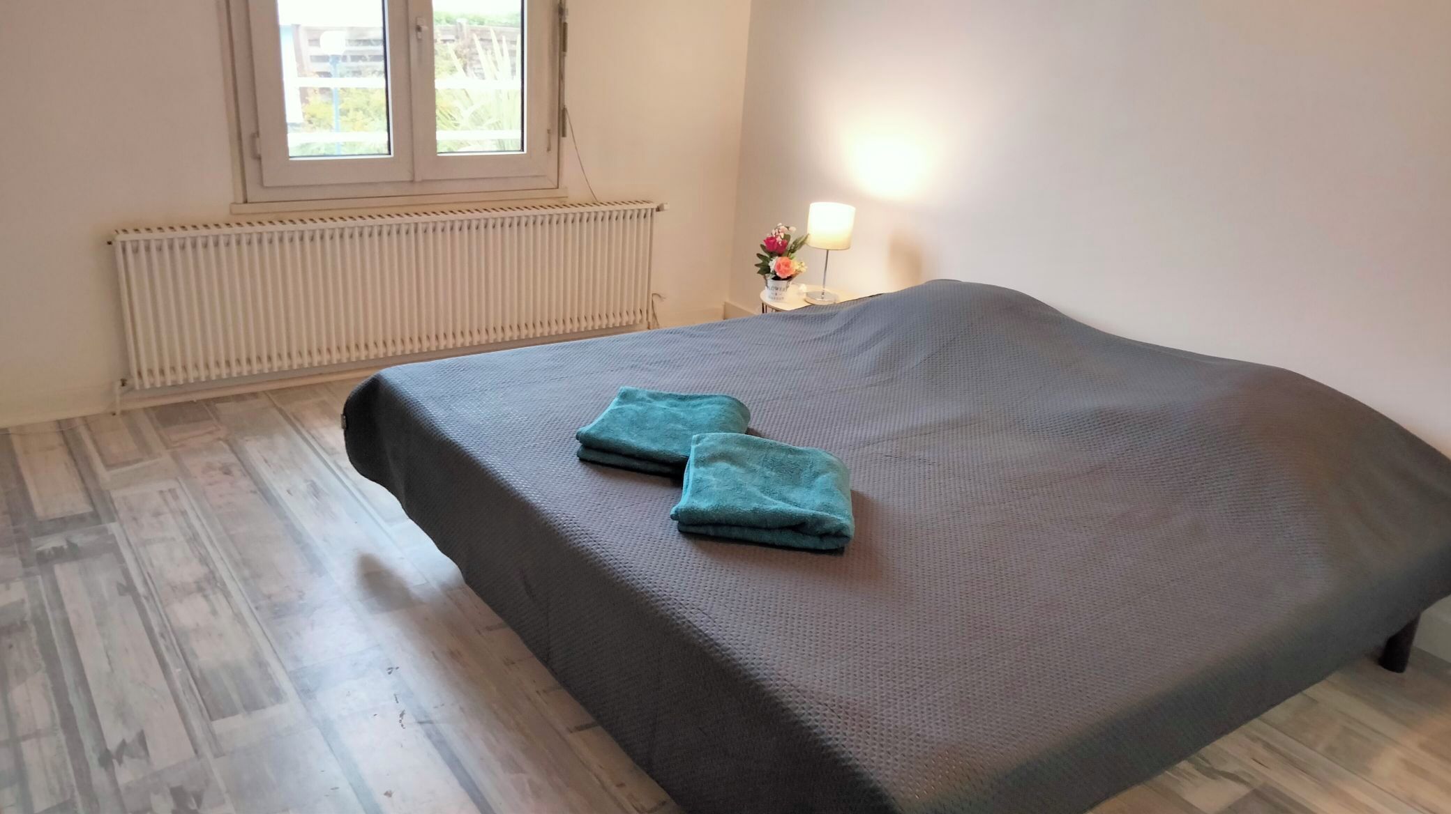 6 slaapkamers, een strijkplank/strijkijzer, gratis wifi, beddengoed