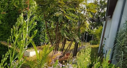 Holiday Home 'Maison Au 19' with Shared Terrace, Shared Garden and Wi-Fi