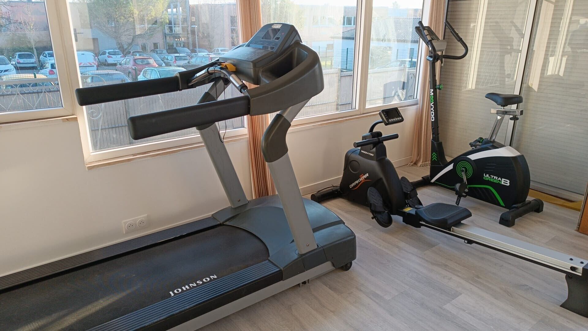 Salle de remise en forme