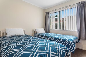 3 sovrum, strykjärn/strykbräda, wi-fi och sängkläder