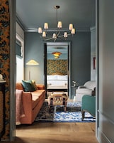 高級套房, 城市景 | 客房景觀