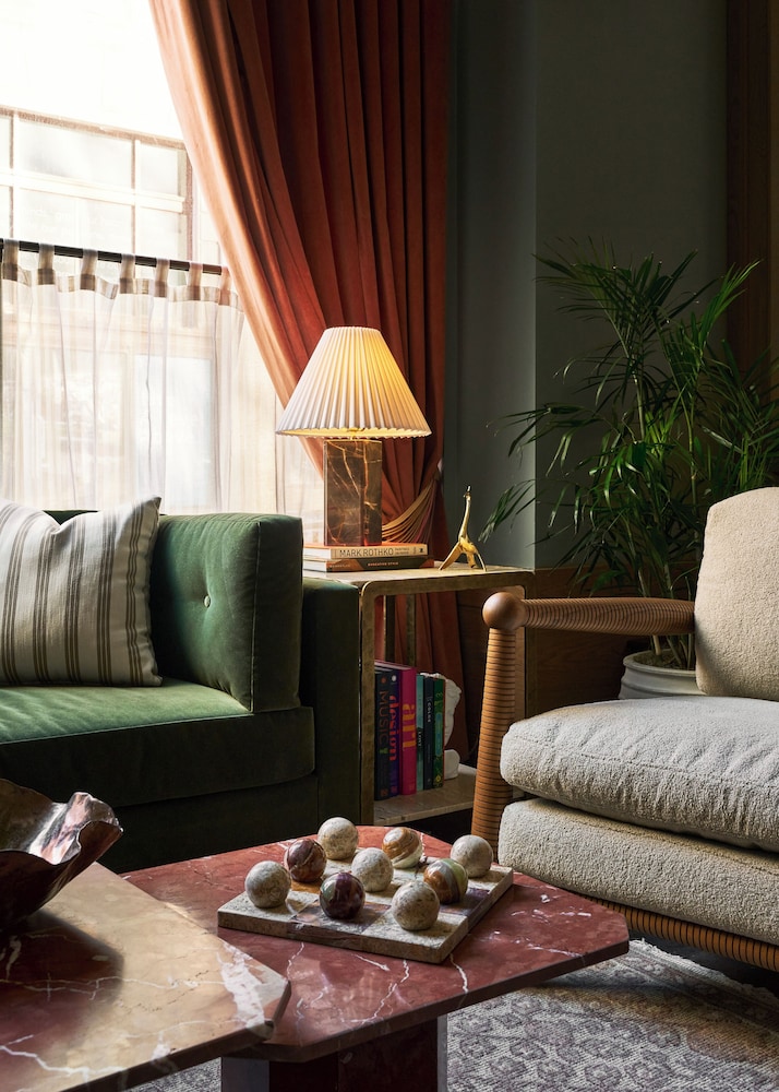 Cleveland's Fidelity Hotel by null