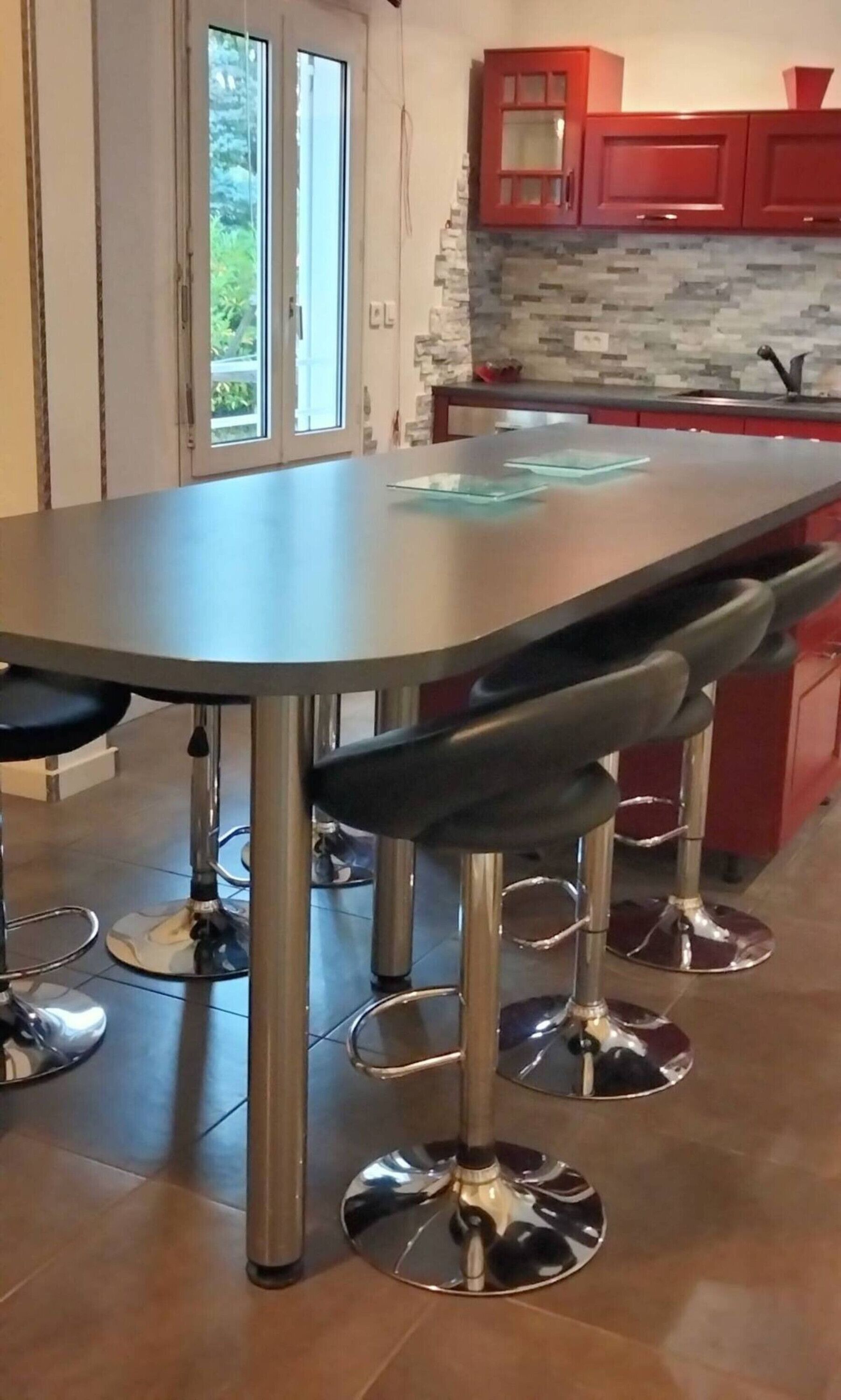 Opções para refeição