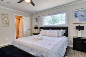 3 Schlafzimmer