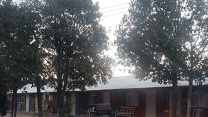Terrace/patio - Sierra hotel  (Urique)