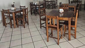 Restaurant - Sierra hotel  (Urique)