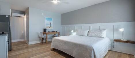 WiFi (free), bed sheets