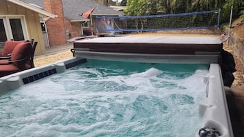 室外 SPA 浴缸