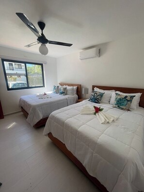 Comfort Apartment | Free WiFi - villa ji (Las Terrenas)