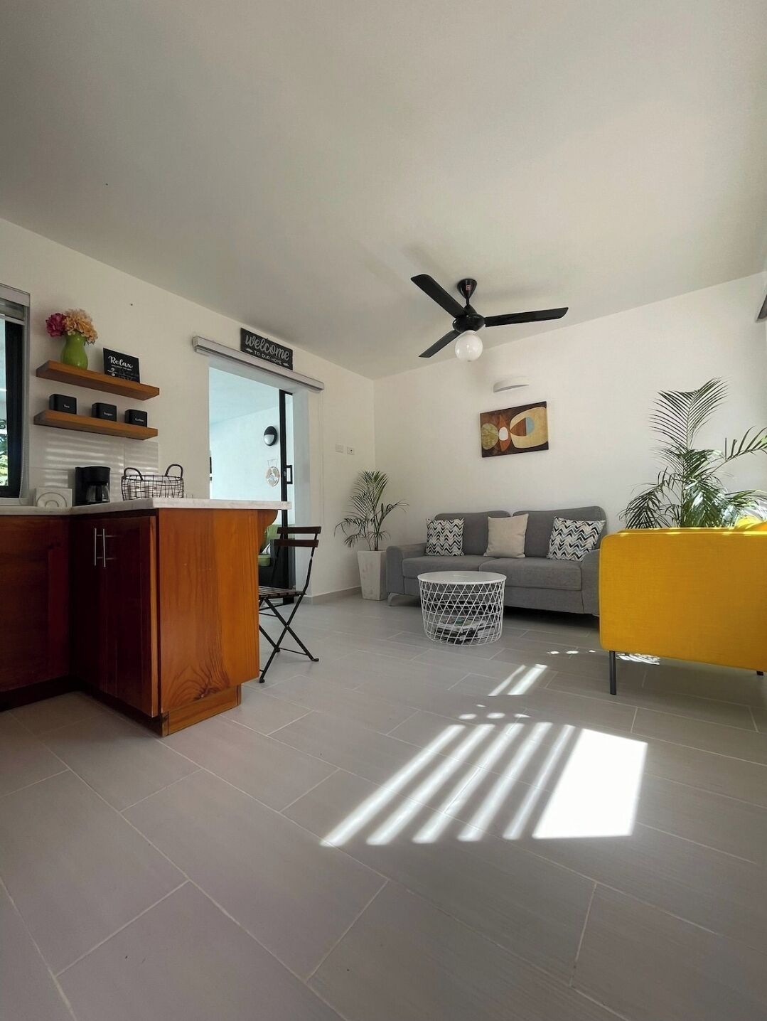 Comfort Apartment | Living area