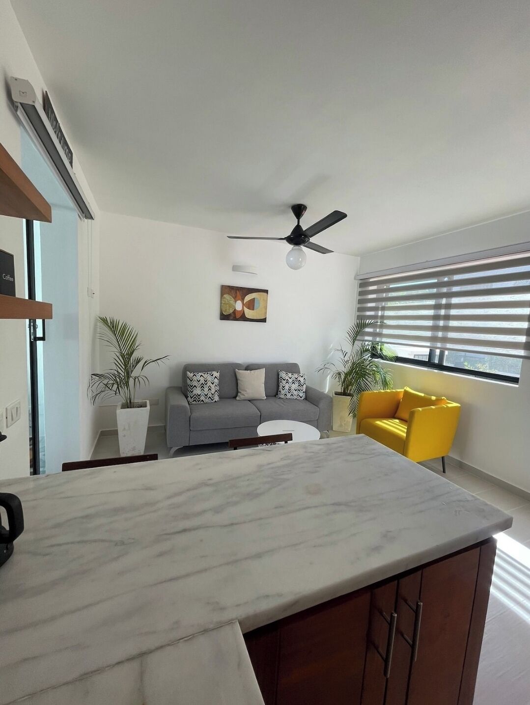 Comfort Apartment | Living area