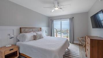 2 quartos, Wi-Fi de cortesia, roupa de cama