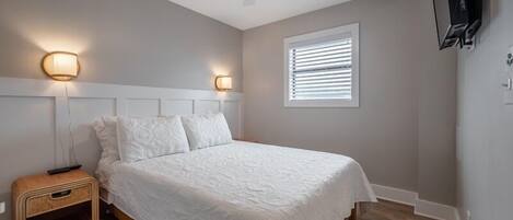 2 chambres, Wi-Fi gratuit, draps fournis