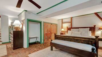 4 soveværelser, strygejern/strygebræt, weekendseng, Wi-Fi