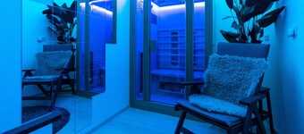 ALP DELUXE - Family-friendly and quiet vacation apartment with sauna & terrace