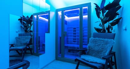 ALP DELUXE - Family-friendly and quiet vacation apartment with sauna & terrace