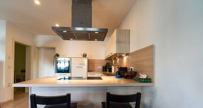 ALP DELUXE - Sauna - Fireplace - Terrace & More