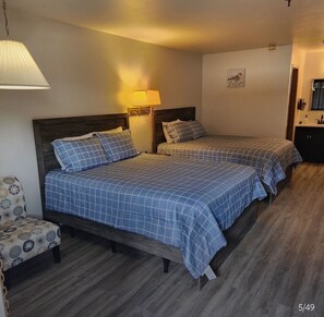 1 chambre, Wi-Fi, draps fournis