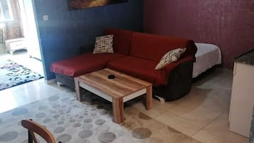 Family Apartment | Living area