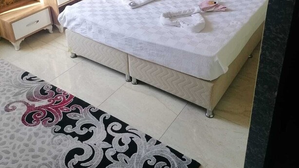 Family Apartment | 1 bedroom, iron/ironing board (on request), WiFi (free) - Aziz konaklama 4 (Antalya)