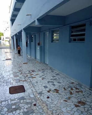 Terrace/patio - Colônia Derivados de Petróleo (Praia Grande)