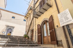 Detall de l'exterior