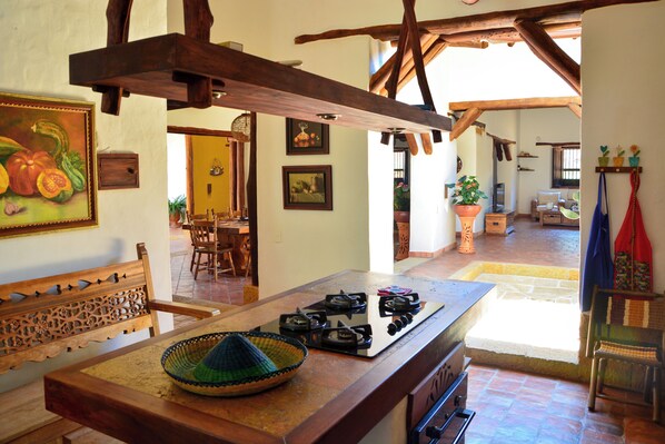 Dining - Tamarindo Barichara Vive la experiencia en el pueblito mas lindo de Colombia (Barichara)