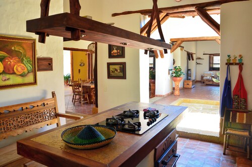 Tamarindo  Barichara  Vive la experiencia en el pueblito mas lindo de Colombia  