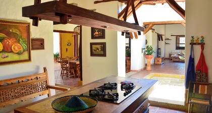 Tamarindo Barichara Vive la experiencia en el pueblito mas lindo de Colombia