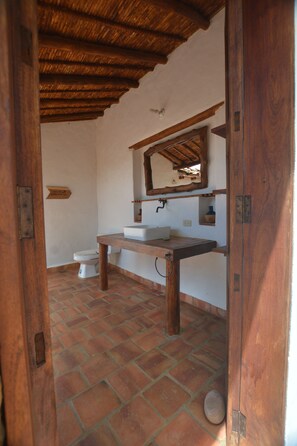 Interior - Tamarindo Barichara Vive la experiencia en el pueblito mas lindo de Colombia (Barichara)