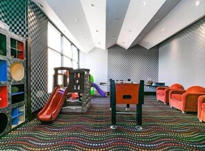 Children’s area