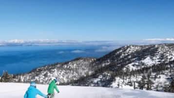 Esportes de neve e esqui