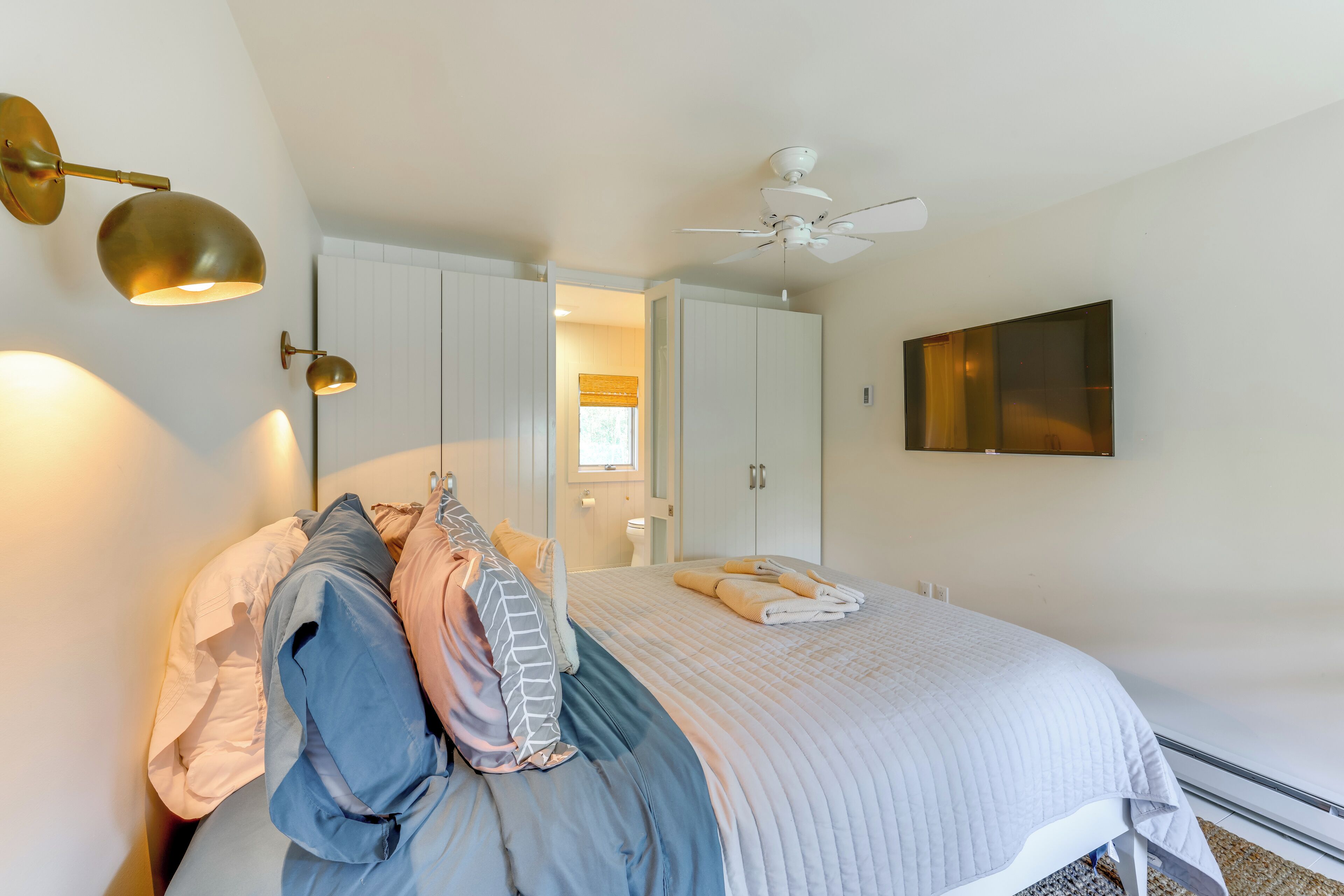 1 Schlafzimmer, Bügeleisen/Bügelbrett, Internetzugang, Bettwäsche