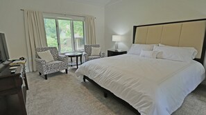 4 chambres, bureau, fer et planche à repasser, Wi-Fi