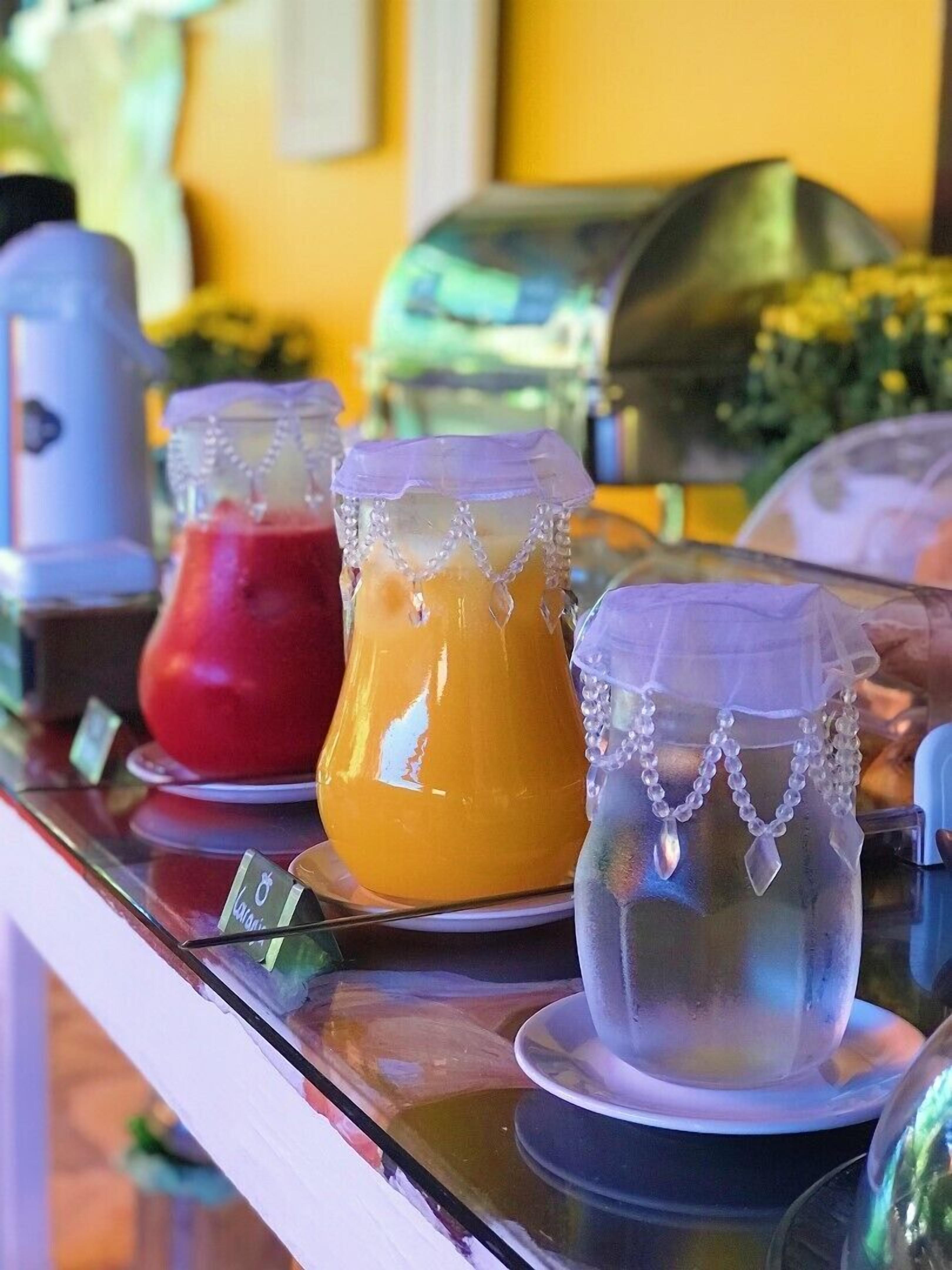 وجبة إفطار