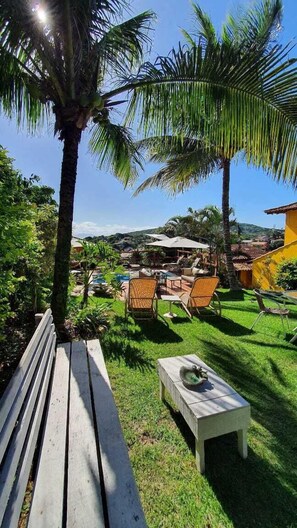 Garden - Pousada Star Búzios  (Búzios)