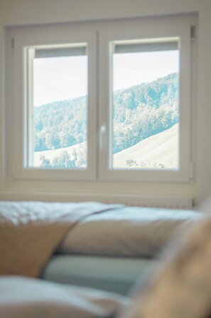 3 bedrooms, desk, WiFi, bed sheets - LEVA Stay Luzern-Interlaken I Nature I Familie (Sarnen)