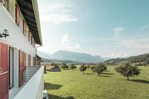 LEVA Stay Luzern-Interlaken I Nature I Familie