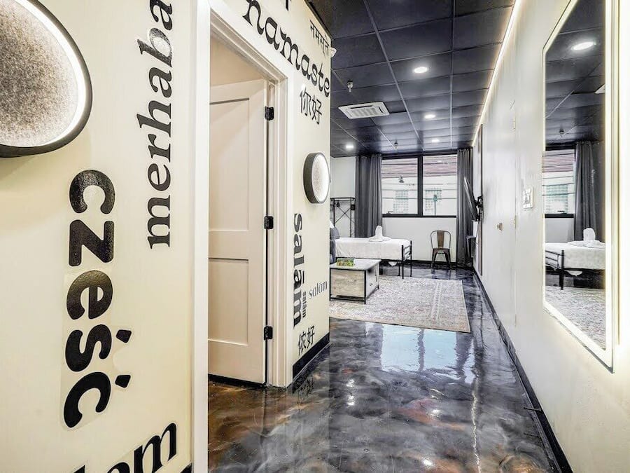 Studio, 1 Queen Bed with Sofa bed, Non Smoking, Kitchenette