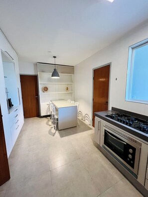 Cozinha privada