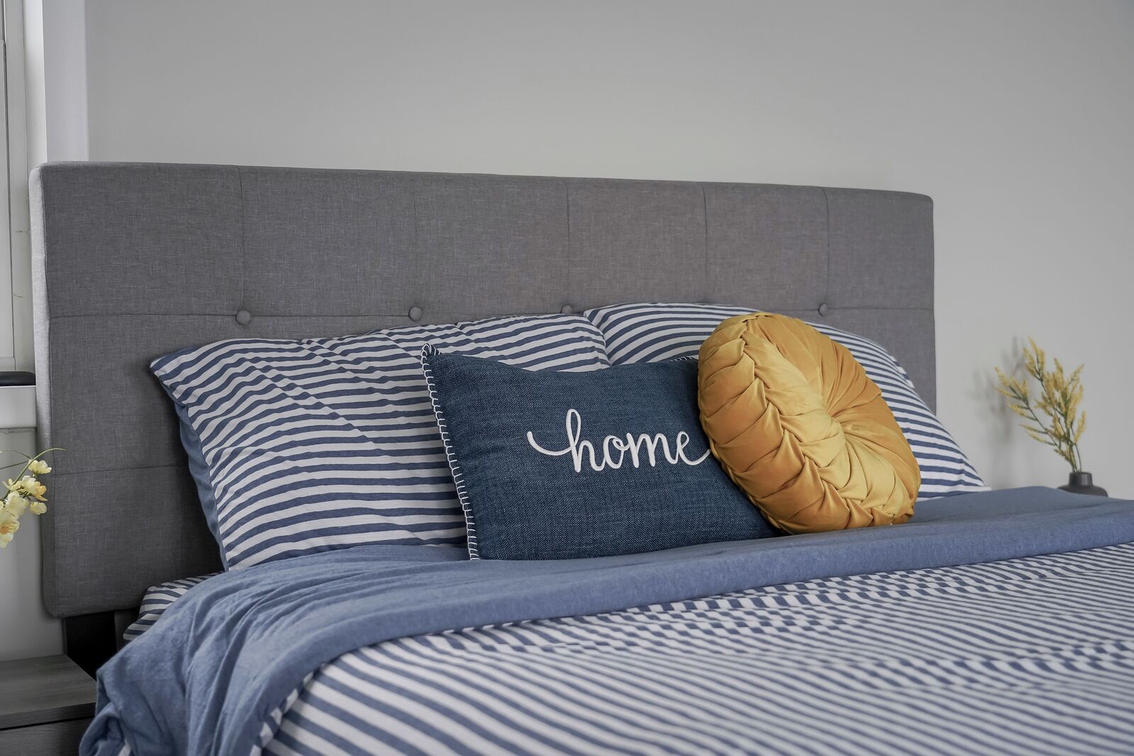 2 slaapkamers, een strijkplank/strijkijzer, wifi, beddengoed