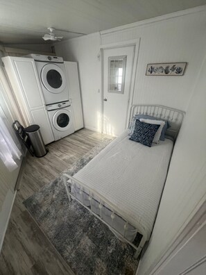 2 chambres, Wi-Fi gratuit, draps fournis