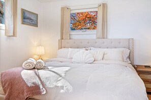 3 soveværelser, strygejern/strygebræt, gratis Wi-Fi, sengetøj